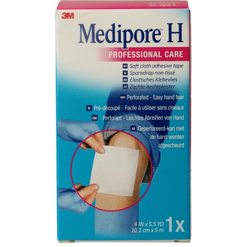 3M Medipore Hechtpleister 10Cm X 5M