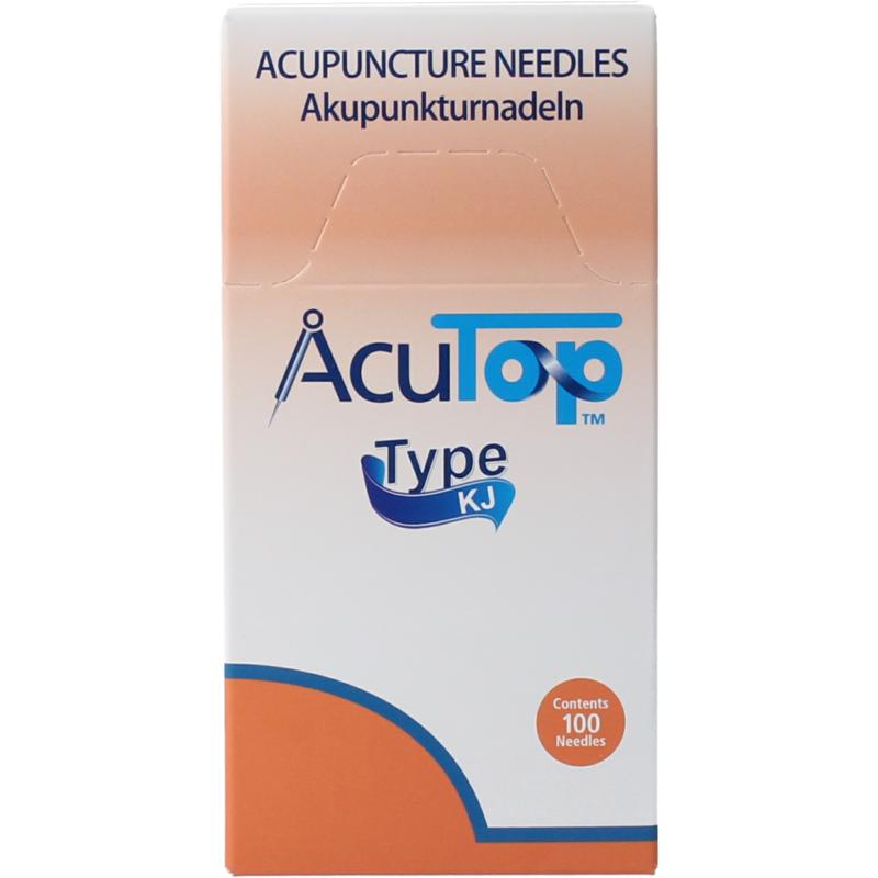 Acutop Kj-T Dry Needle Naald 0.30 X 50Mm