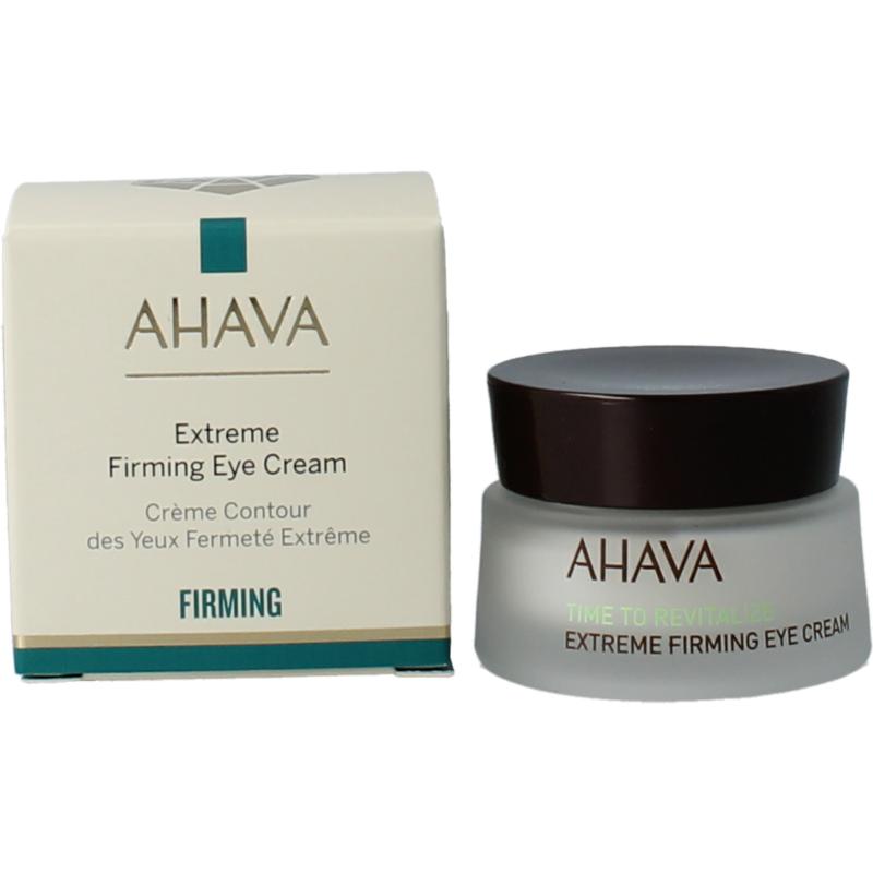 Ahava Extreme Firming Eye Cream