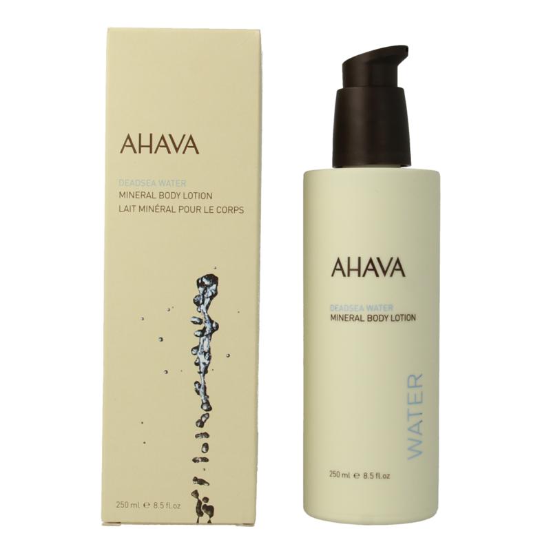 Ahava Mineral Bodylotion