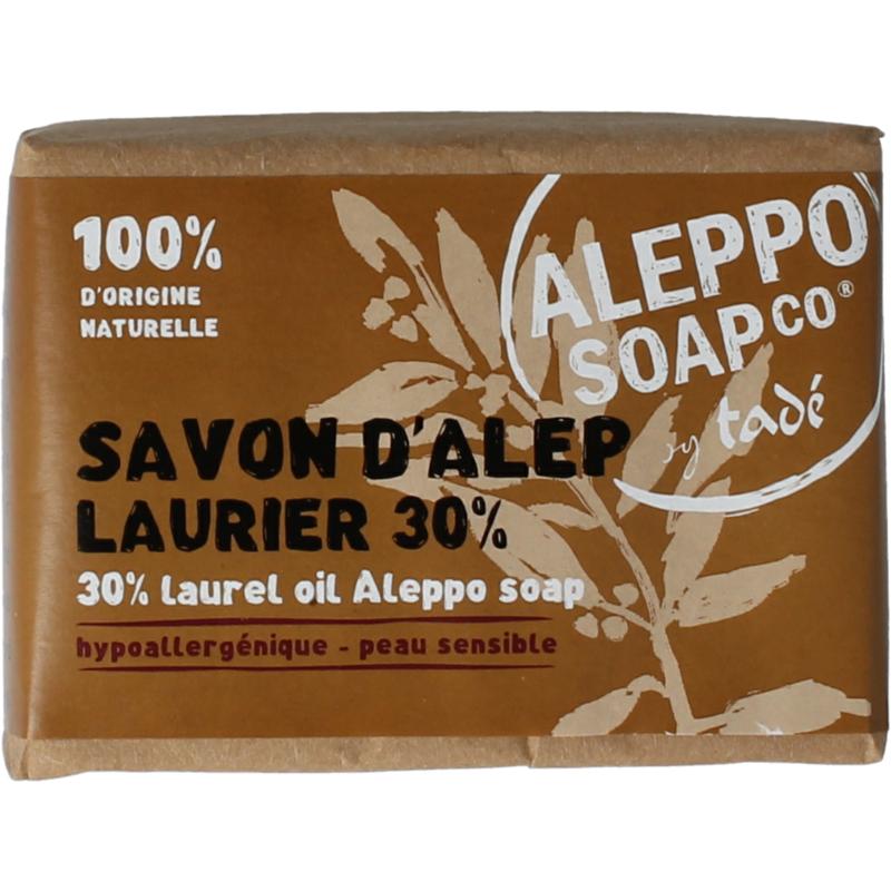 Aleppo Soap Co Zeep 30% Laurier