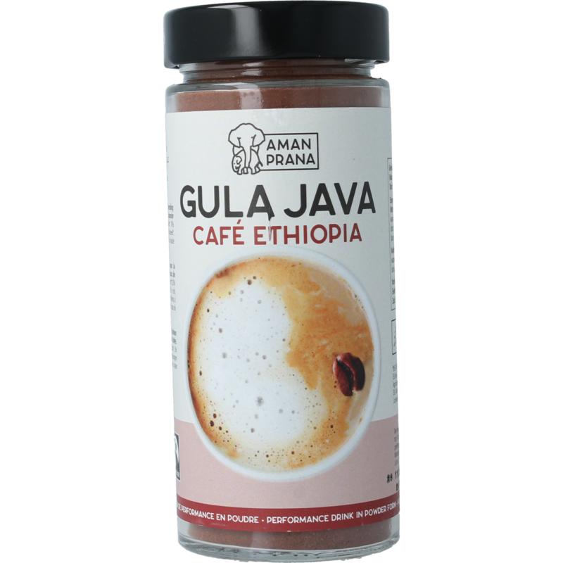 Amanprana Gula Java Cacao & Cafe Ethiopia Bio