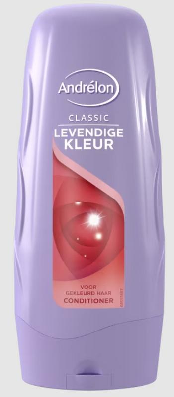 Andrelon Conditioner Levendige Kleur