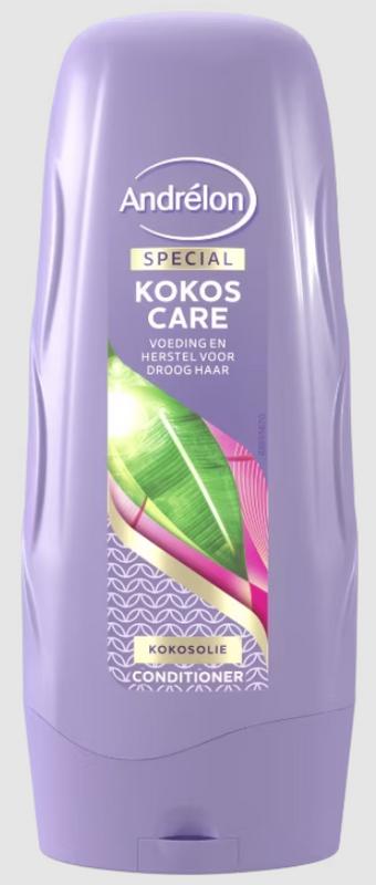 Andrelon Conditioner Special Kokos Care