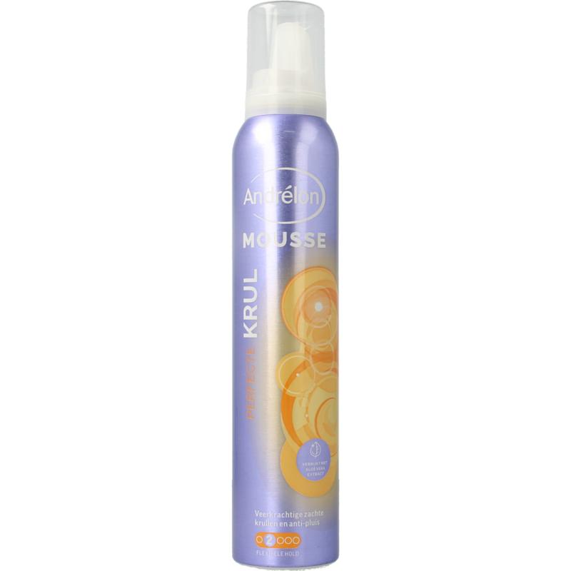 Andrelon Mousse Perfecte Krul