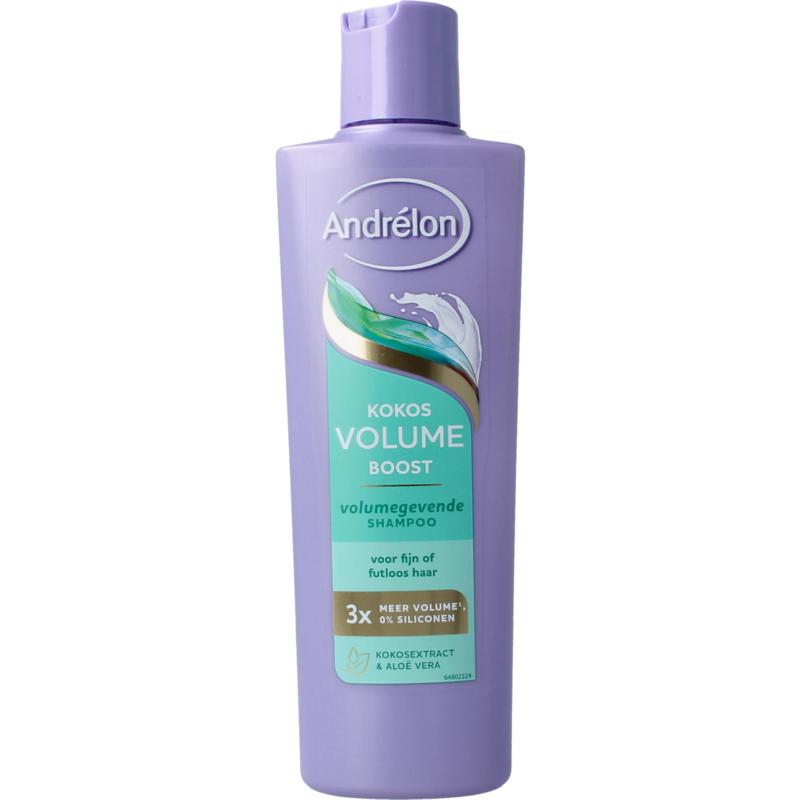Andrelon Shampoo Kokos Boost