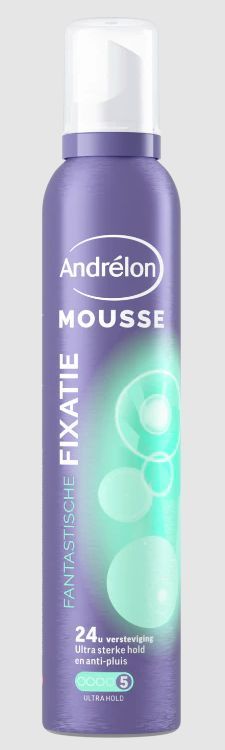 Andrelon Mousse Fantastische Fixatie