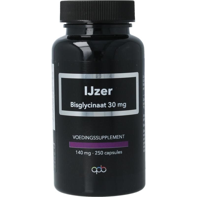 Apb Holland Ijzer Bisglycinaat 140Mg