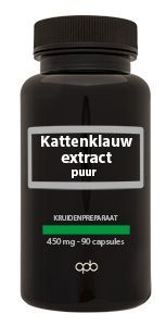 Apb Holland Kattenklauw Extract Puur 450Mg