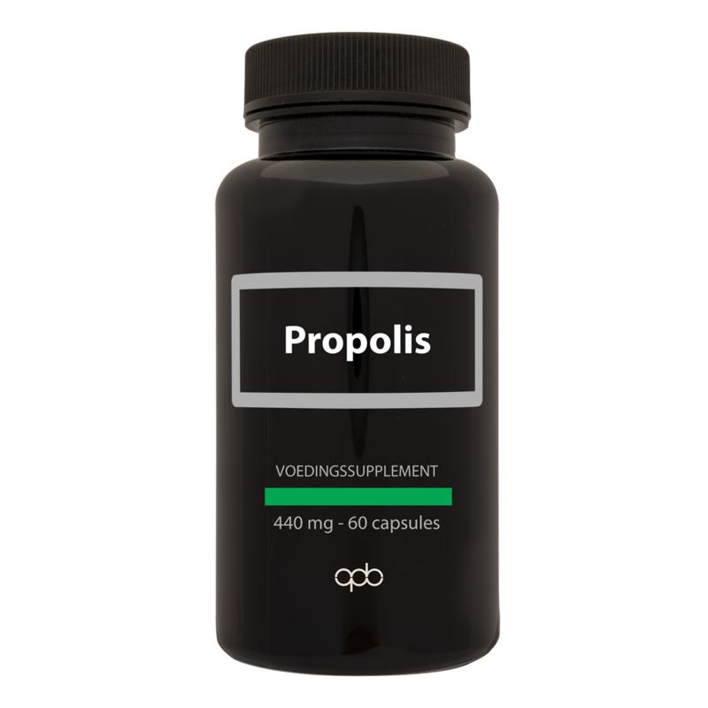 Apb Holland Propolis Extract Puur 440Mg