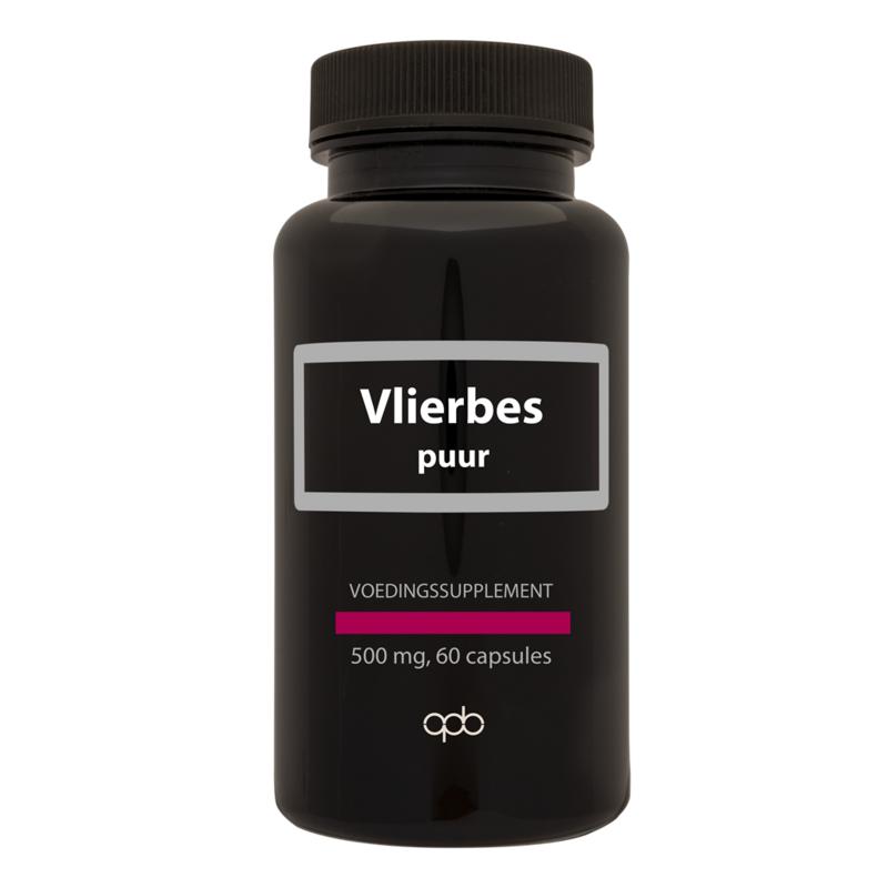 Apb Holland Vlierbes Extract Puur 500Mg