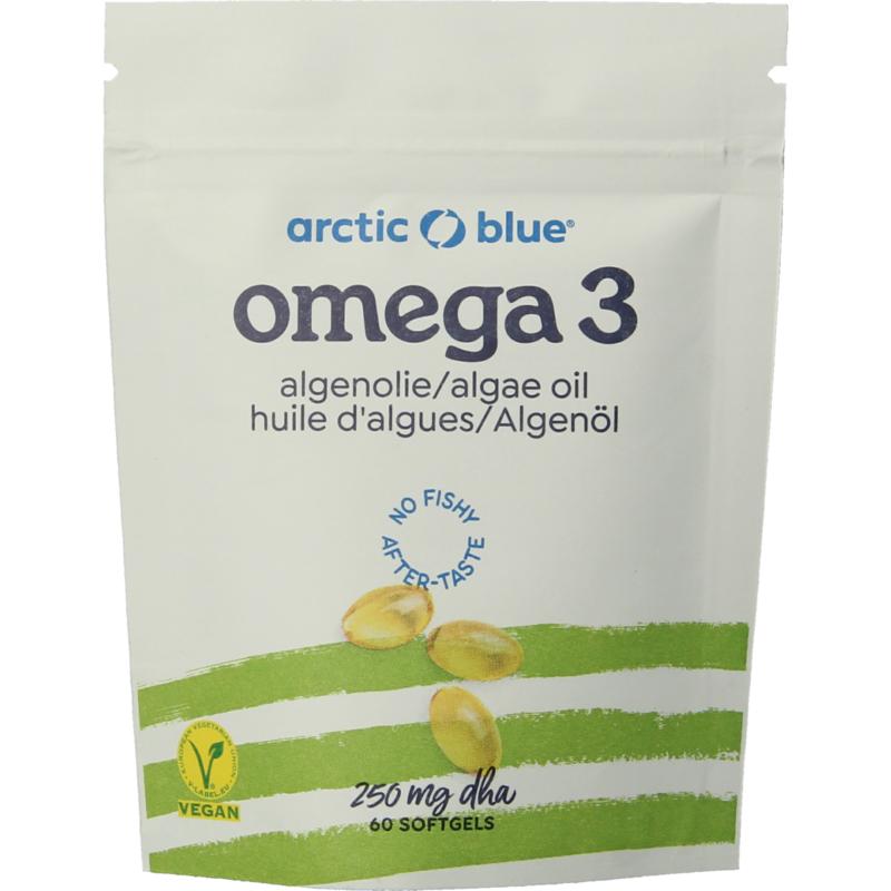 Arctic Blue Algenolie Dha