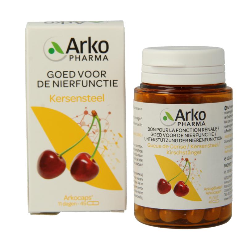 Arkocaps Kersensteel