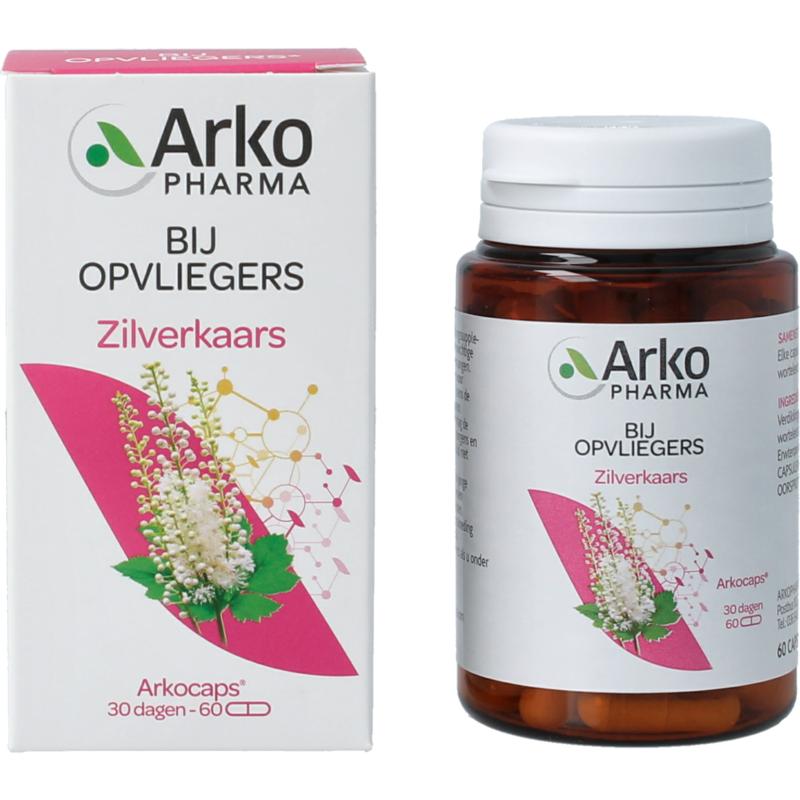 Arkocaps Zilverkaars