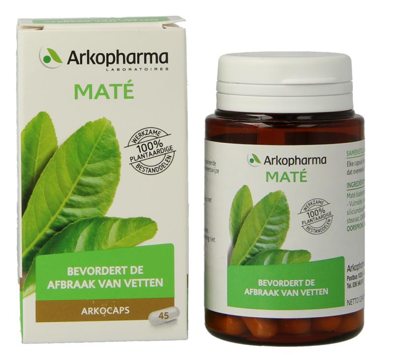 Maté Arkocaps
