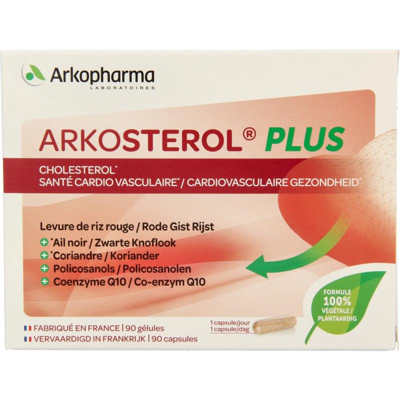 Arkosterol Plus