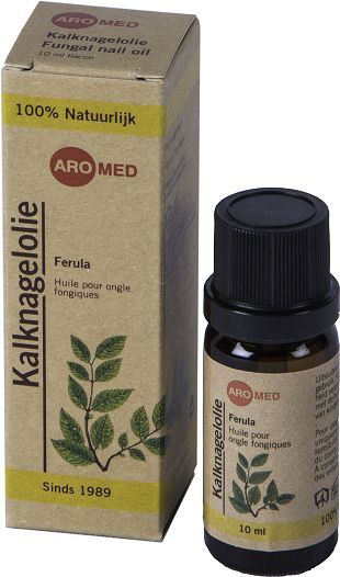 Aromed Ferula Kalknagel Olie