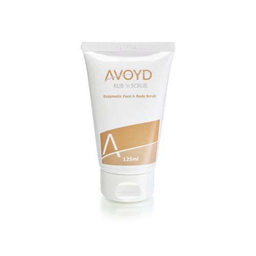 Avoyd Face & Body Scrub