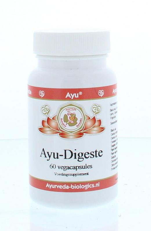 Ayurveda Br Ayu Digeste