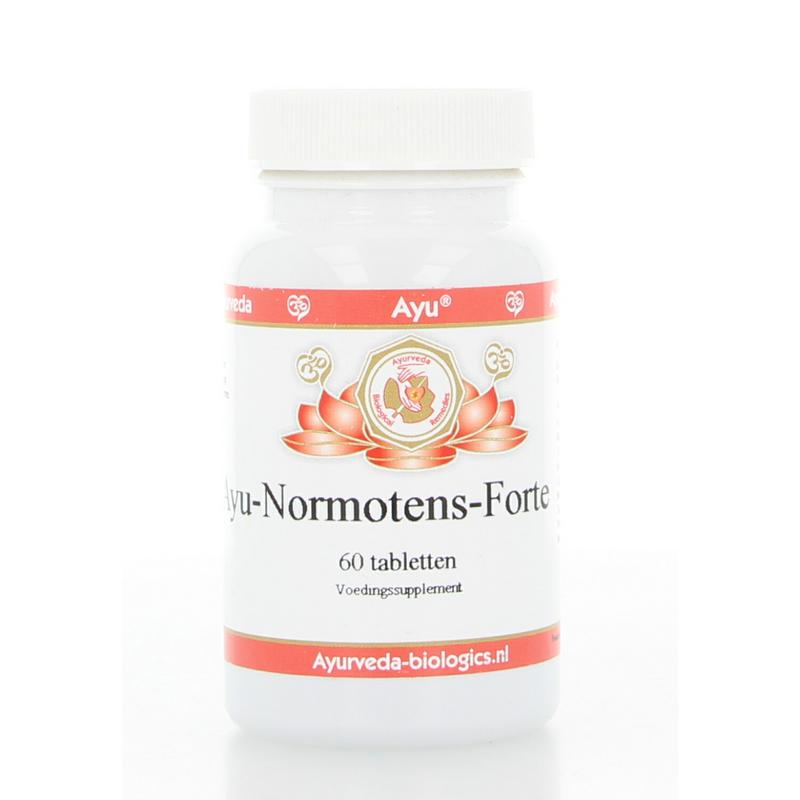 Ayurveda Br Ayu Normotens Forte