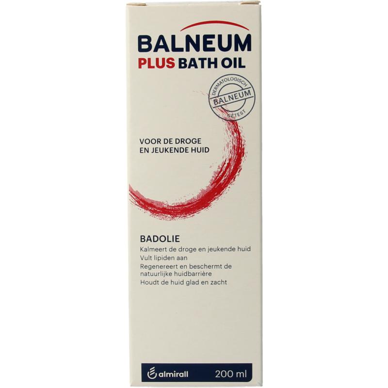 Balneum Plus Badolie