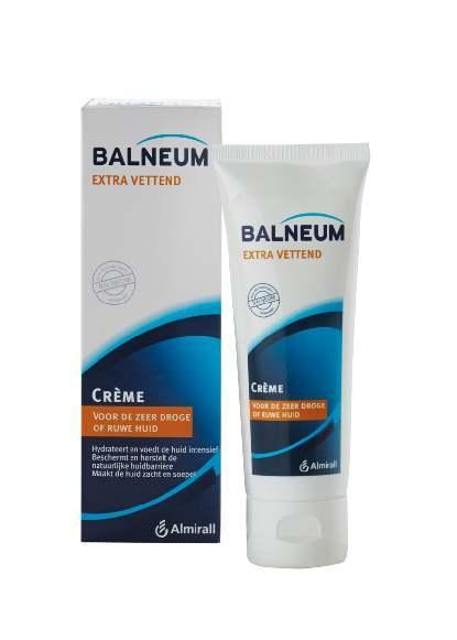 Balneum Creme Extra Vettend