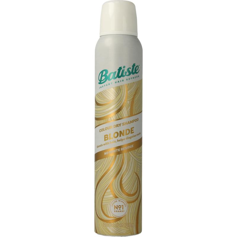 Batiste Droogshampoo Light & Blonde