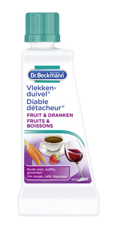 Beckmann Vlekkenduivel Fruit & Drank