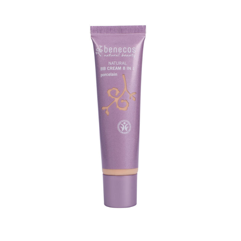 Benecos Natural Bb Cream Porcelain 8 In 1
