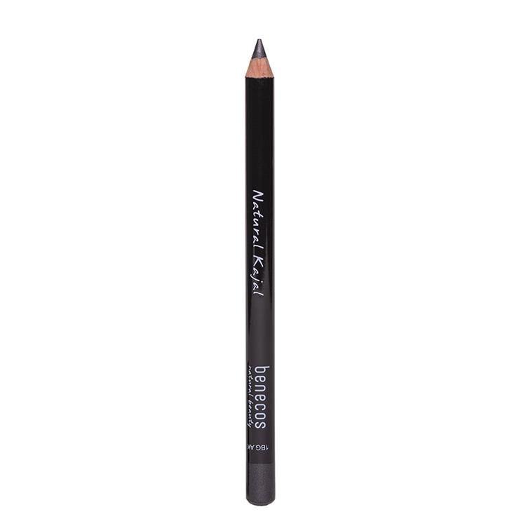 Benecos Natural Kajal Eyepencil Anthracite