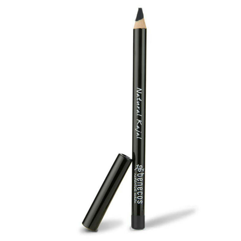 Benecos Natural Kajal Eyepencil Grijs