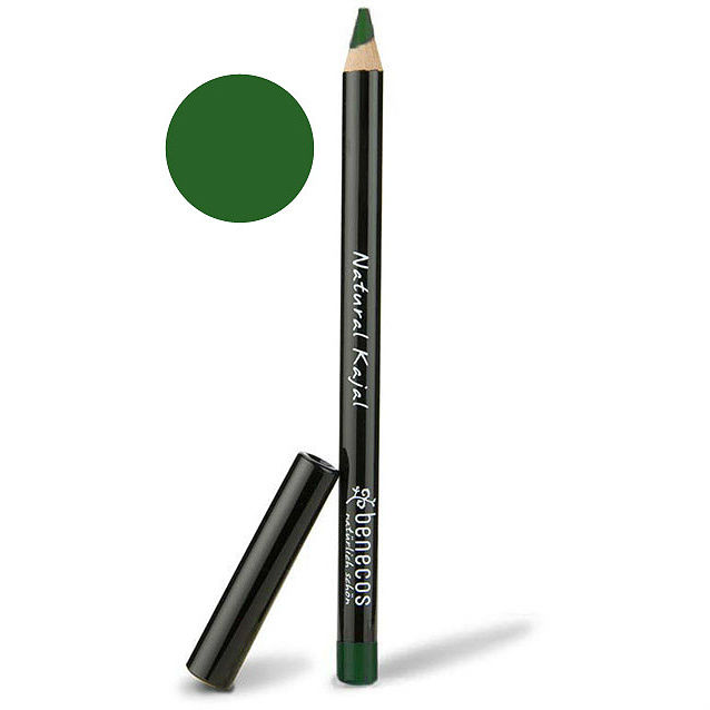 Benecos Natural Kajal Eyepencil Groen