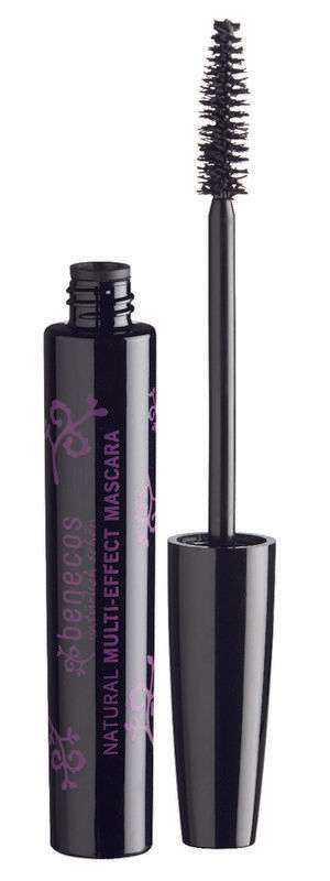 Benecos Natural Mascara Multi Effect Just Black