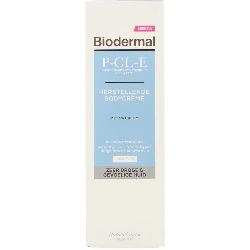 Biodermal P-Cl-E Bodycreme Ultra Hydraterend