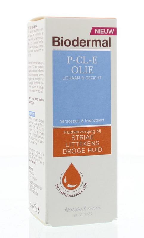 Biodermal P-Cl-E Olie