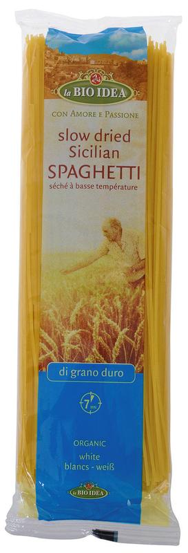Bioidea Spaghetti Wit