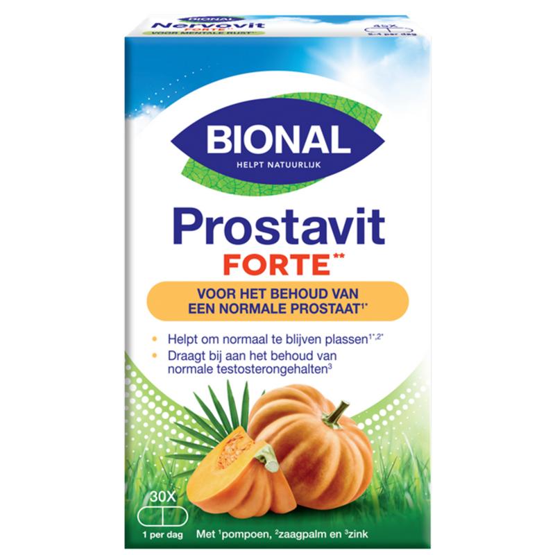 Bional Prostavit Forte