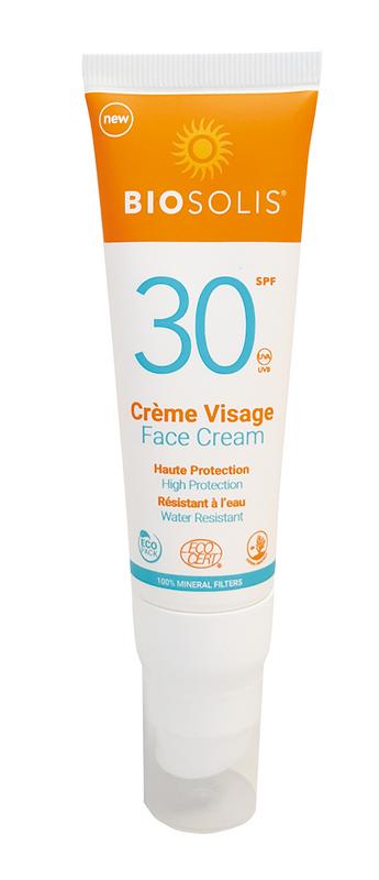 Biosolis Gezichtscreme Spf30