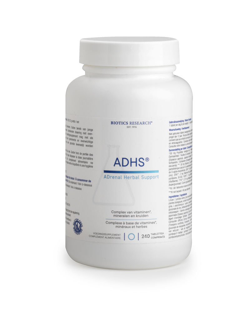 Biotics Adhs