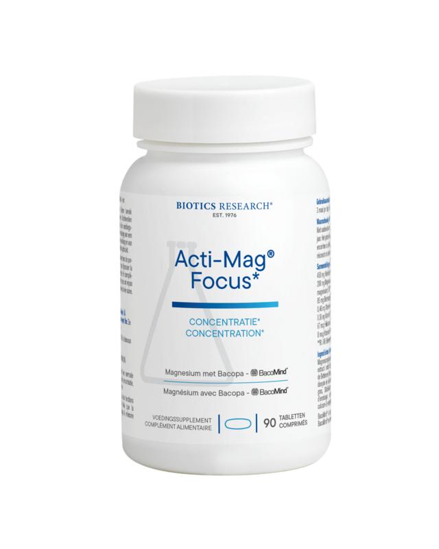 Biotics Acti Mag Focus