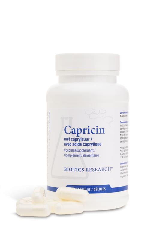 Biotics Capricin