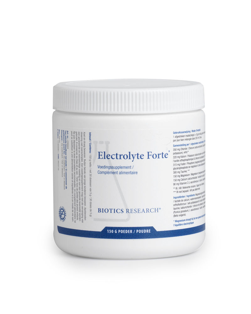 Biotics Electrolyte Forte