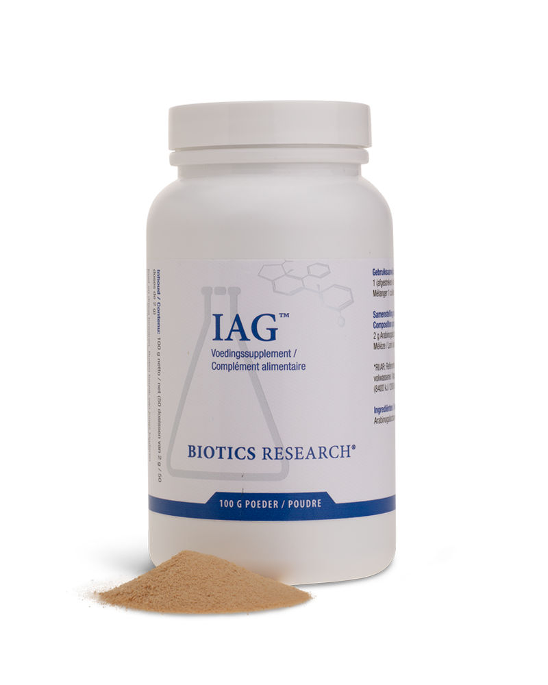 Biotics Iag