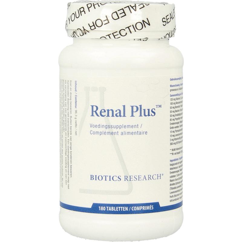 Biotics Renal Plus