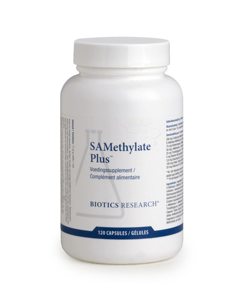 Biotics Samethylate Plus