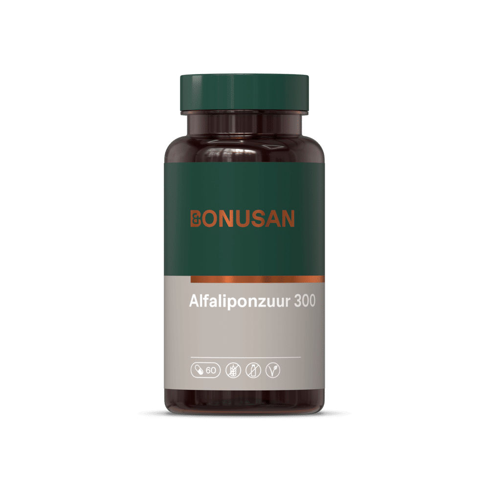 Bonusan Alfaliponzuur 300