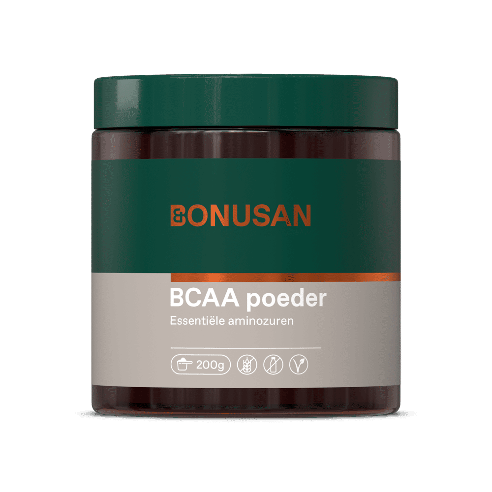 Bonusan Bcaa Poeder