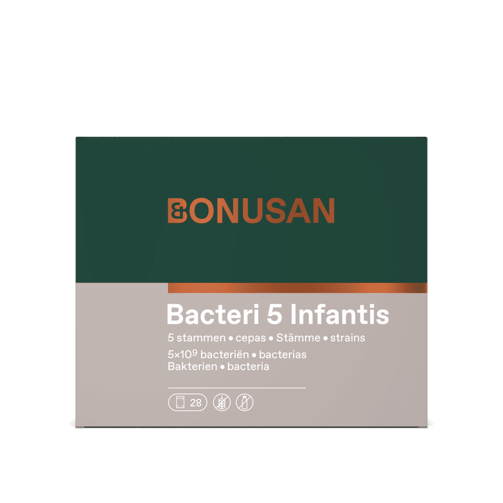 Bonusan Bacteri 5 Infantis
