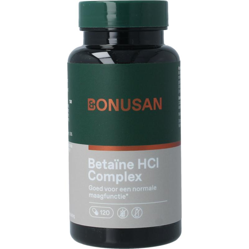 Bonusan Betaine Hcl Complex