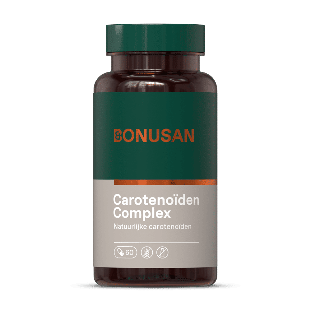 Bonusan Carotenoiden Complex